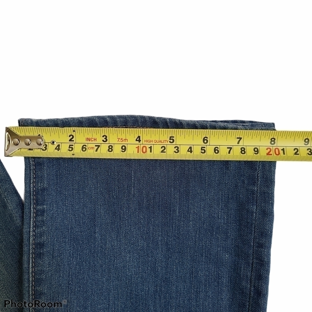 GAP Perfect Boot Mid Rise Jeans - Picture 13 of 16